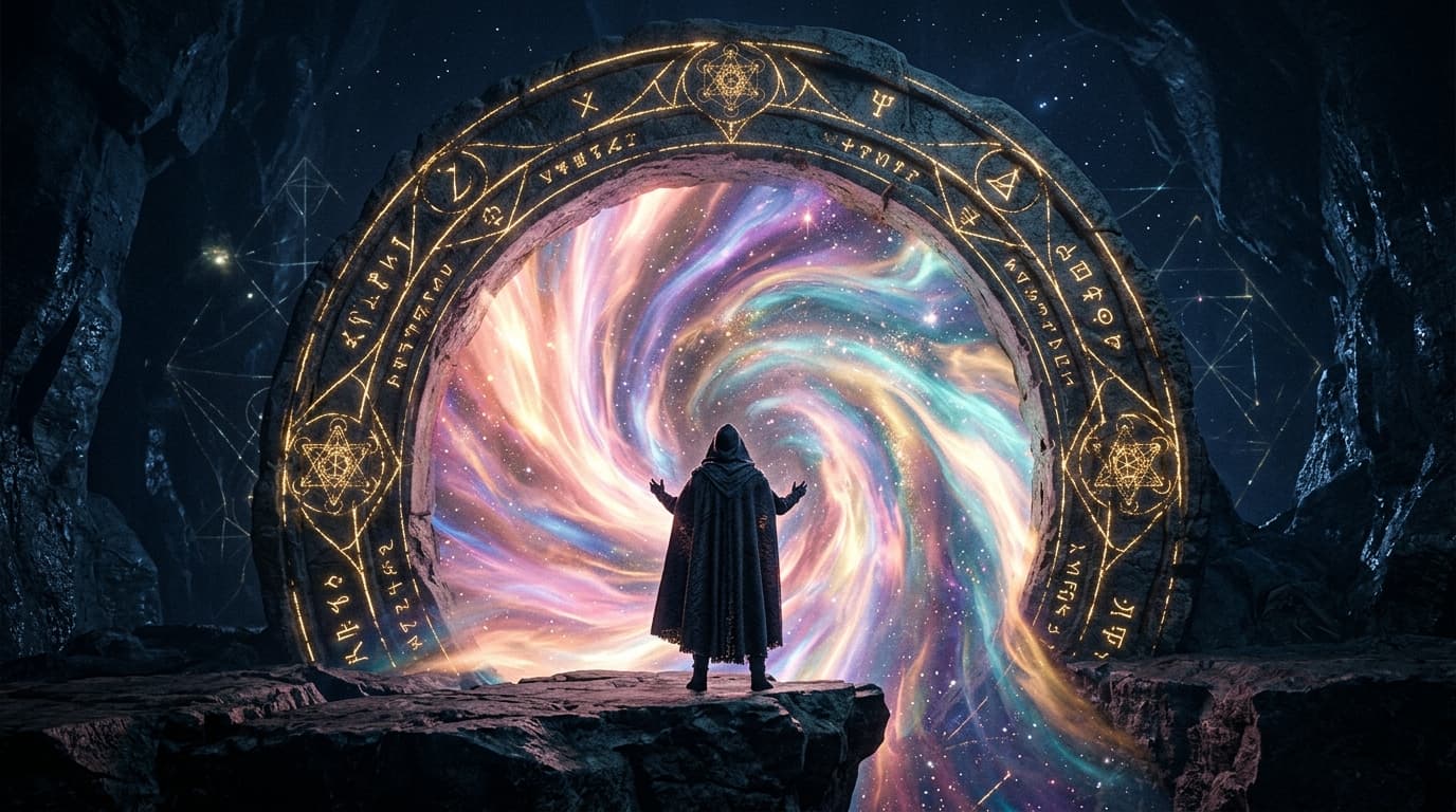 Ritual de Paso & Transición de Ciclo